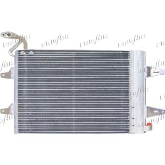 Condenseur, climatisation FRIGAIR 0812.3003