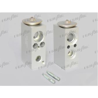 Gicleur, détendeur FRIGAIR