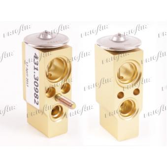 Gicleur, détendeur FRIGAIR 431.30982