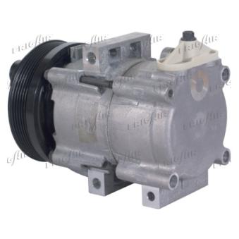 Compresseur, climatisation FRIGAIR 920.60730