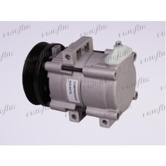 Compresseur, climatisation FRIGAIR 930.60730