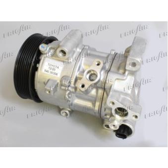 Compresseur, climatisation FRIGAIR 940.30306