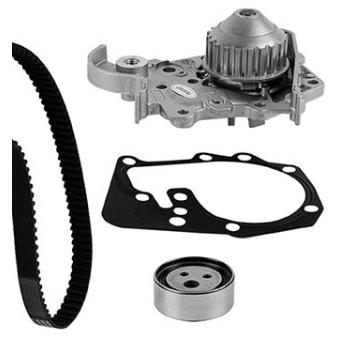 Pompe à eau + kit de courroie de distribution GRAF KP1035-2