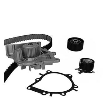 Pompe à eau + kit de courroie de distribution GRAF KP1049-1