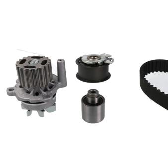 Pompe à eau + kit de courroie de distribution GRAF