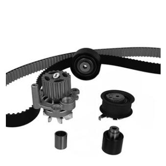 Pompe à eau + kit de courroie de distribution GRAF KP1355-5