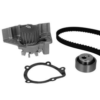Pompe à eau + kit de courroie de distribution GRAF