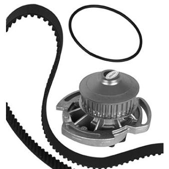 Pompe à eau + kit de courroie de distribution GRAF KP425-1