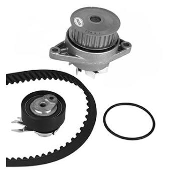 Pompe à eau + kit de courroie de distribution GRAF KP603-2