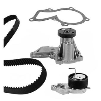 Pompe à eau + kit de courroie de distribution GRAF KP612-1