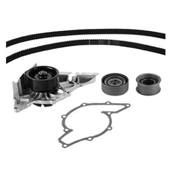 Pompe à eau + kit de courroie de distribution GRAF KP618-1