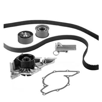 Pompe à eau + kit de courroie de distribution GRAF KP618-2