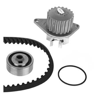 Pompe à eau + kit de courroie de distribution GRAF
