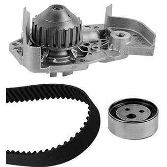 Pompe à eau + kit de courroie de distribution GRAF