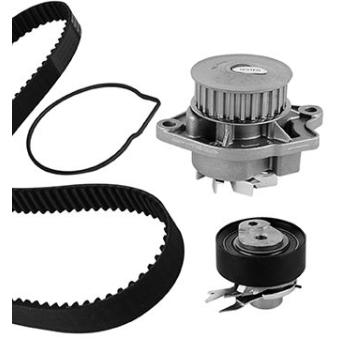 Pompe à eau + kit de courroie de distribution GRAF