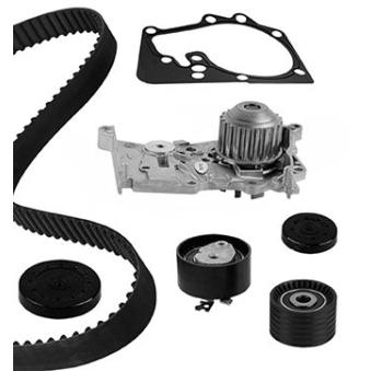 Pompe à eau + kit de courroie de distribution GRAF KP724-2