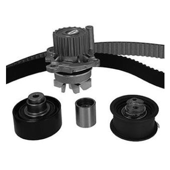 Pompe à eau + kit de courroie de distribution GRAF KP731-2