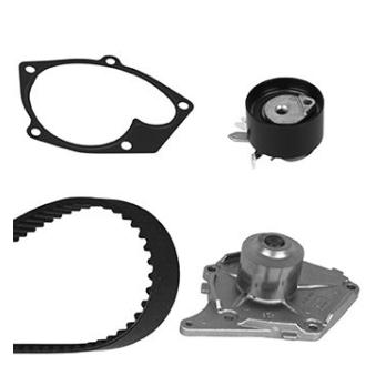 Pompe à eau + kit de courroie de distribution GRAF