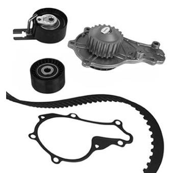 Pompe à eau + kit de courroie de distribution GRAF