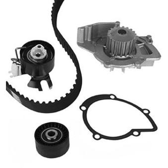 Pompe à eau + kit de courroie de distribution GRAF KP861-2