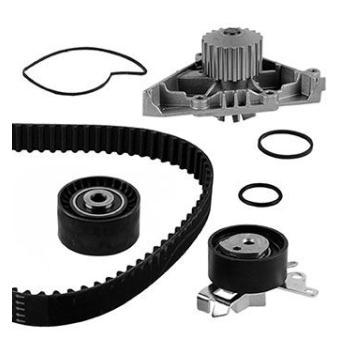 Pompe à eau + kit de courroie de distribution GRAF KP862-1