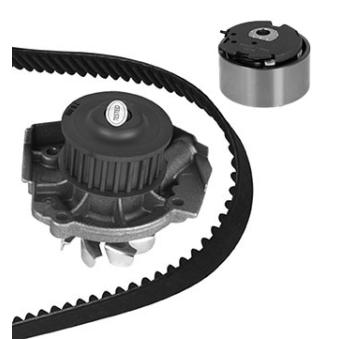 Pompe à eau + kit de courroie de distribution GRAF KP866-1