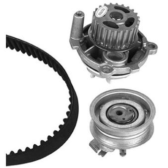 Pompe à eau + kit de courroie de distribution GRAF KP904-1