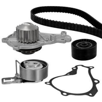 Pompe à eau + kit de courroie de distribution GRAF KP938-5