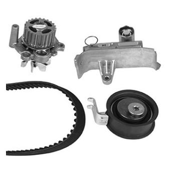 Pompe à eau + kit de courroie de distribution GRAF KP947-4