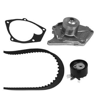 Pompe à eau + kit de courroie de distribution GRAF KP977-1