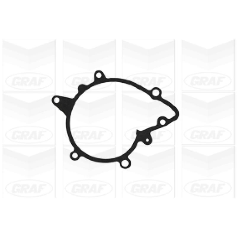 Pompe à eau GRAF PA1074 - Visuel 1