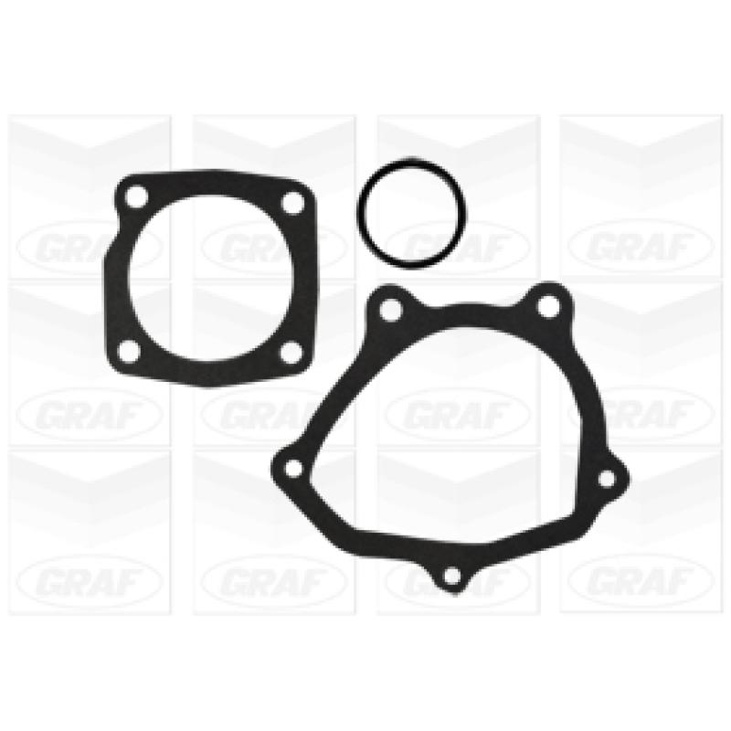 Pompe à eau GRAF PA1101 - Visuel 1