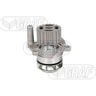 Pompe à eau GRAF