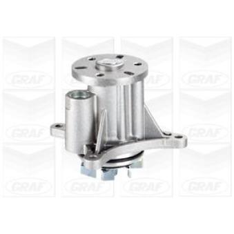 Pompe à eau GRAF