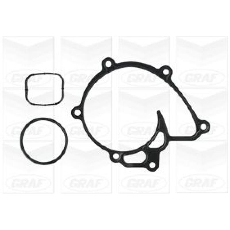 Pompe à eau GRAF PA1223 - Visuel 1