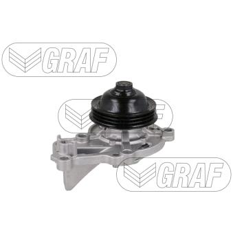 Pompe à eau GRAF PA1274