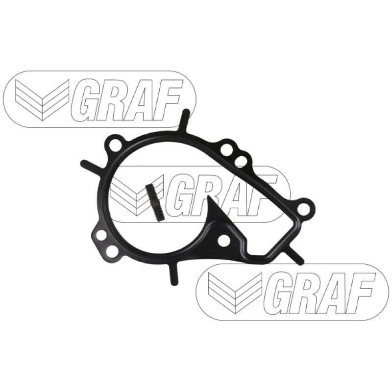 Pompe à eau GRAF PA1274 - Visuel 1