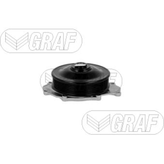 Pompe à eau GRAF