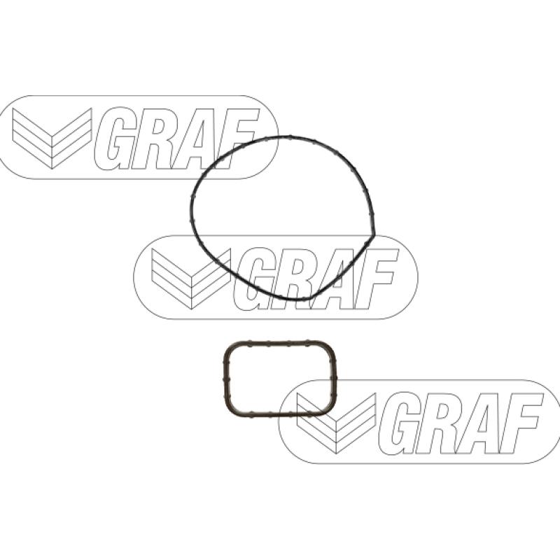 Pompe à eau GRAF PA1415-8 - Visuel 1