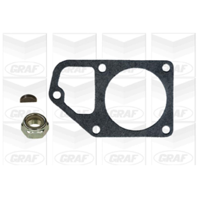 Pompe à eau GRAF PA189 - Visuel 1