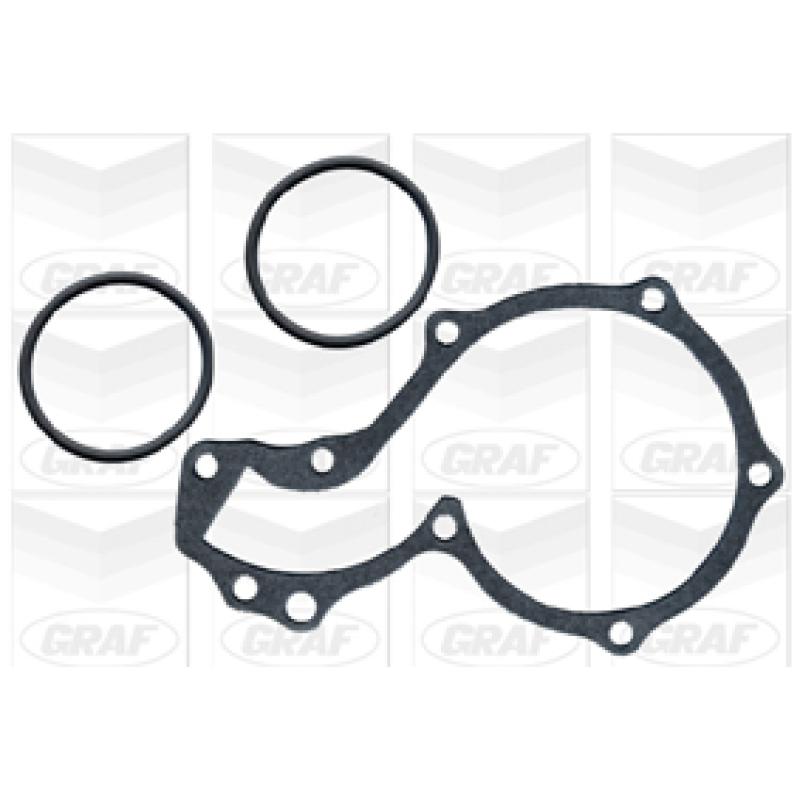 Pompe à eau GRAF PA279 - Visuel 1