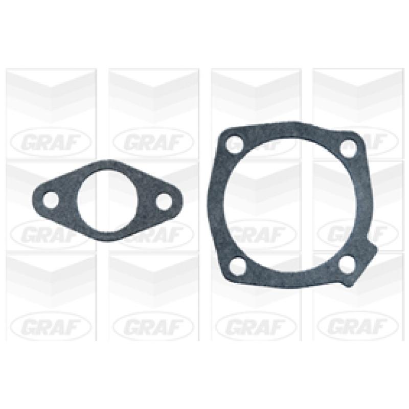 Pompe à eau GRAF PA298 - Visuel 1