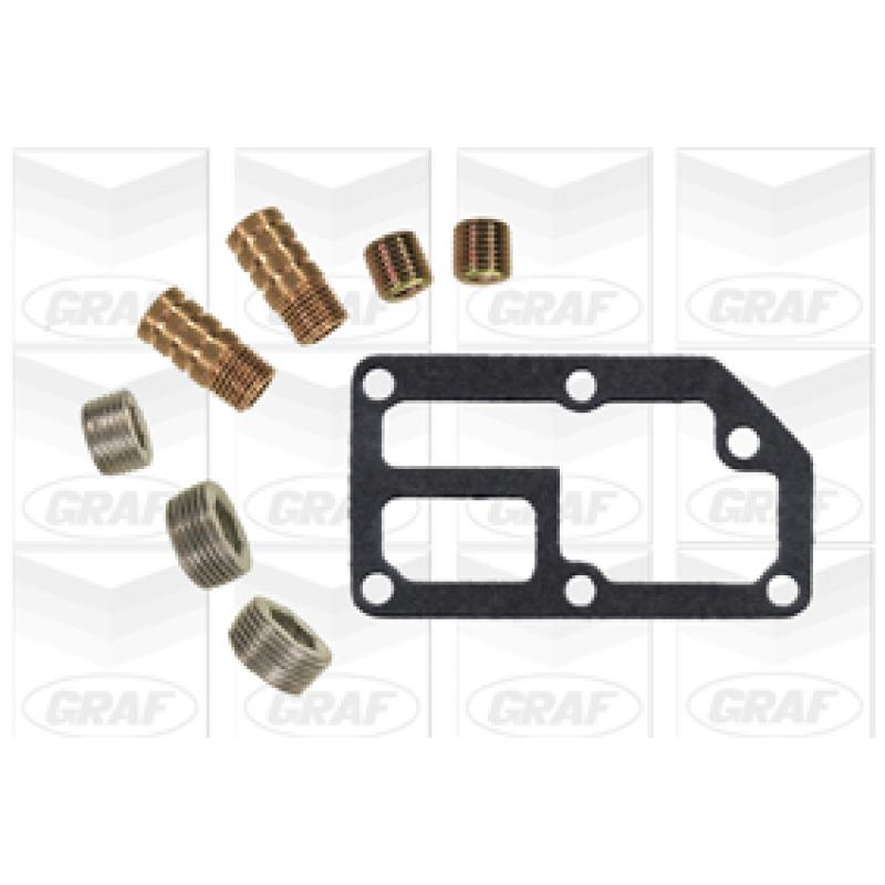 Pompe à eau GRAF PA353 - Visuel 1