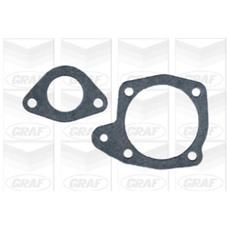 Pompe à eau GRAF PA372 - Visuel 1