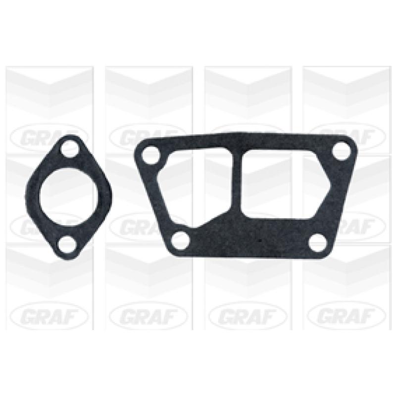 Pompe à eau GRAF PA394 - Visuel 1