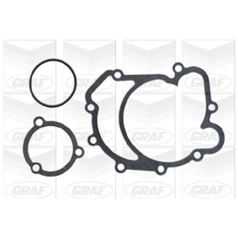 Pompe à eau GRAF PA447 - Visuel 1