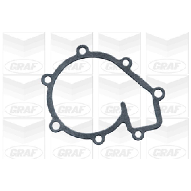 Pompe à eau GRAF PA448 - Visuel 1