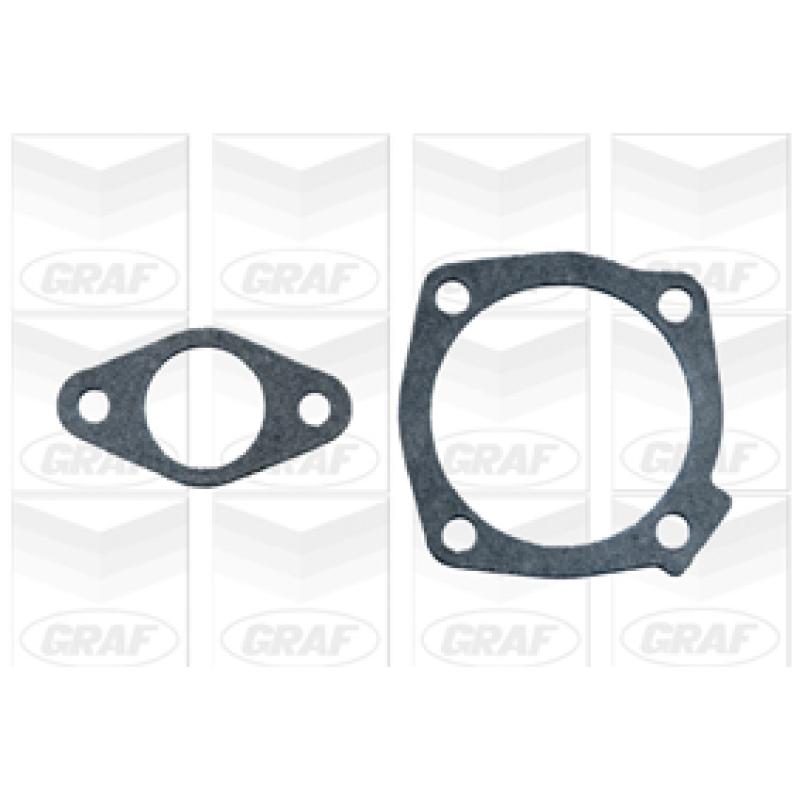 Pompe à eau GRAF PA497 - Visuel 1