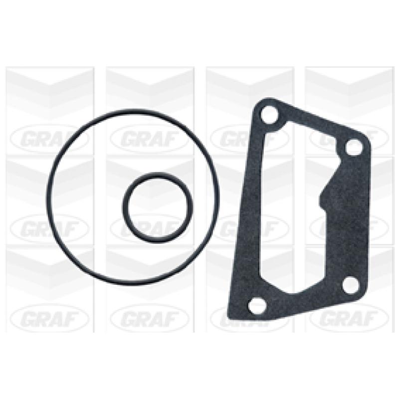 Pompe à eau GRAF PA552 - Visuel 1