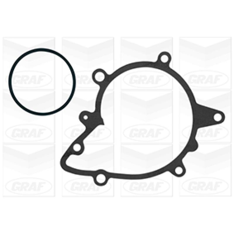 Pompe à eau GRAF PA570 - Visuel 1